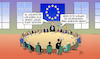 Cartoon: Siegesplan und Migration (small) by Harm Bengen tagged wolodymyr,siegesplan,erwachsene,migration,eu,europa,gipfel,staatschefs,selenskyj,krieg,ukraine,harm,bengen,cartoon,karikatur