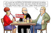 Cartoon: SPD-Taktik (small) by Harm Bengen tagged spd,taktik,landtagswahlen,bundestagswahl,nordrhein,westfalen,gewinnen,kanzlerkandidaten,schulz,harm,bengen,cartoon,karikatur