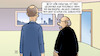 Cartoon: Starmer und Merz (small) by Harm Bengen tagged gejammer,friedrich,merz,beispiel,starmer,uk,berlin,harm,bengen,cartoon,karikatur