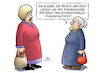 Cartoon: Trump und Int. Frauentag (small) by Harm Bengen tagged amerikanischer präsident usa trump feiern sexismus internationaler frauentag susemil harm bengen cartoon karikatur