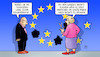 Cartoon: Tschechien-Wahl (small) by Harm Bengen tagged tschechien,wahl,europa,rechtsruck,fahne,babis,harm,bengen,cartoon,karikatur