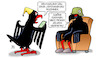 Cartoon: Veteranentag (small) by Harm Bengen tagged deutschland,veteranentag,bundesadler,handy,reichsadler,nazi,tradition,heldengedenktag,militär,soldaten,bundeswehr,kriegstüchtigkeit,militarismus,pistorius,harm,bengen,cartoon,karikatur