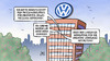 Cartoon: VW-Nobelpreis (small) by Harm Bengen tagged physik,nobelpreis,abgasmessung,vw,skandal,chemie,chancen,automobilindustrie,literaturnobelpreis,werbung,harm,bengen,cartoon,karikatur