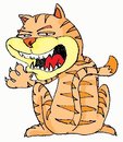 Cartoon: Infantil 1 (small) by LeMommio tagged tigre tiger