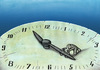 Cartoon: Time-2 (small) by vladan tagged time,clock,slave