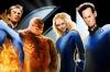Cartoon: Fantastic Foursome (small) by jonesmac2006 tagged marvel caricature