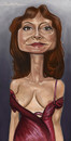 Cartoon: Susan Sarandon (small) by jonesmac2006 tagged caricature,susan,sarandon,sex,boobs,tits,nude