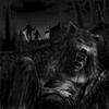 Cartoon: It was a man! No! A wolf! (small) by nootoon tagged wolf,death,nootoon,art,germany,illustrator,ilmenau