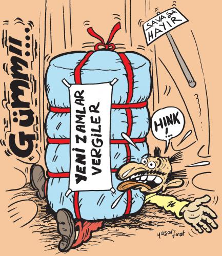 Cartoon: no war (medium) by komikadam tagged economic,crisis