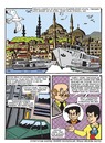 Cartoon: a page of my comic novel (small) by komikadam tagged page,of,my,comic,book
