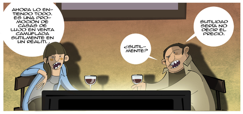 Cartoon: vinetario (medium) by cambrico intrinseco tagged vinetas,actualidad,prensa