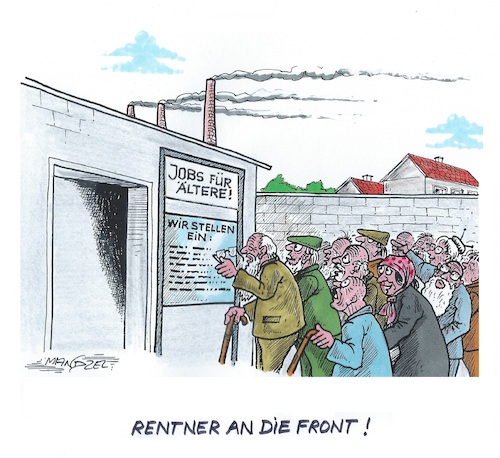 Bald ist es soweit...!