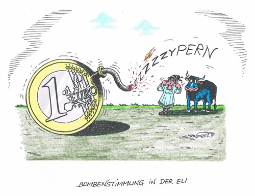 Bombenstimmung in der EU