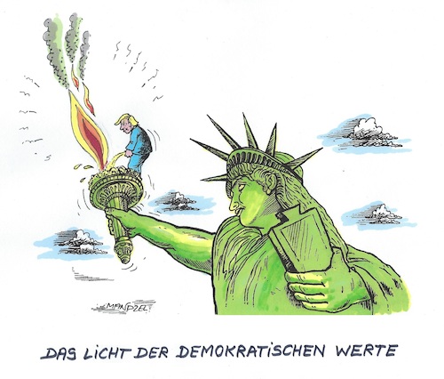 Das Licht der Freiheit