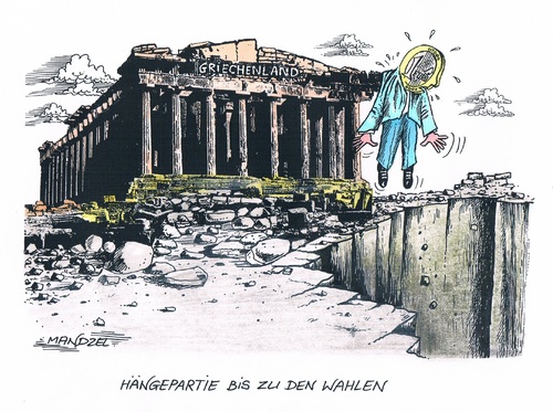 Der Euro im Albtraum