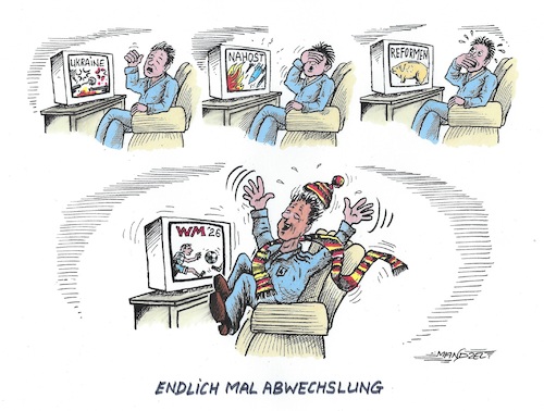 Die große Ablenkung