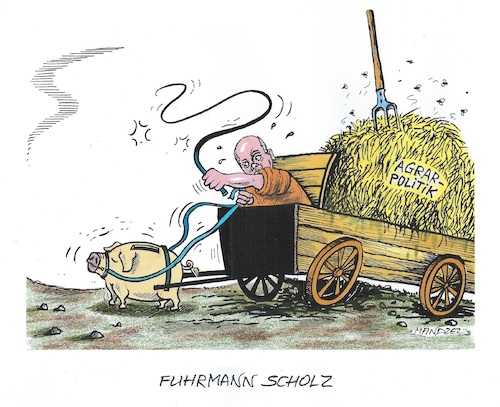 Cartoon: Ein Haufen Mist (medium) by mandzel tagged deutschland,ampel,bauern,abgaben,existenzvernichtungen,deutschland,ampel,bauern,abgaben,existenzvernichtungen