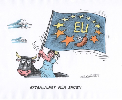 EU-Sonderrechte für die Briten