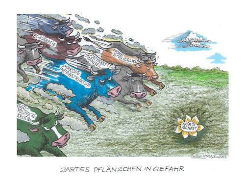 Gefährdetes Wirtschaftswachstum Gefährdetes Wirtschaftswachstum