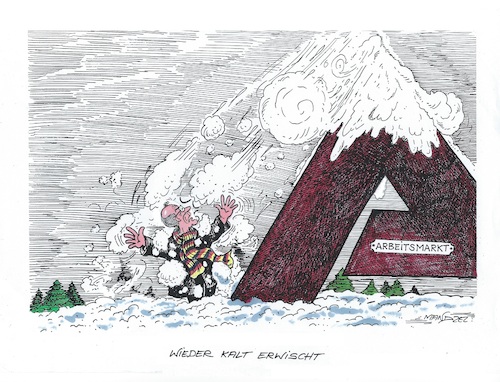 Jetzt auch das noch!