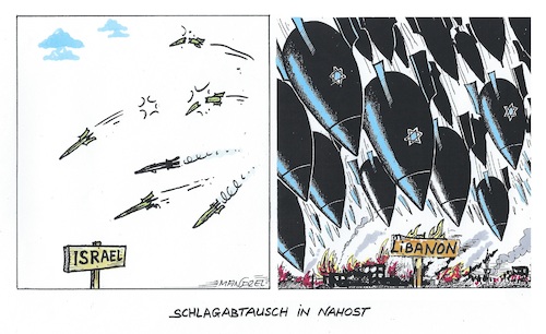 Cartoon: Netanjahus Erwiderungen (medium) by mandzel tagged nahost,leid,tod,terror,israel,palästinensermorde,kriegsverbrechen,unmenschlichkeiten,nahost,leid,tod,terror,israel,palästinensermorde,kriegsverbrechen,unmenschlichkeiten