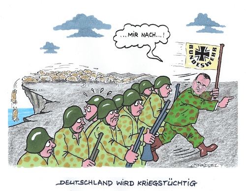 Pistorius und Lemminge Pistorius und Lemminge