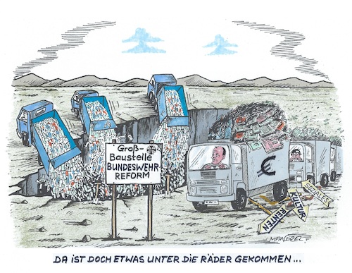 Rüstungsausgaben ohne Ende Rüstungsausgaben ohne Ende