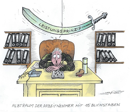 Cartoon: Unter Druck (medium) by mandzel tagged deutschland,arbeitnehmer,merz,cdu,mehrarbeit,leistung,deutschland,arbeitnehmer,merz,cdu,mehrarbeit,leistung