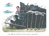 Cartoon: Assads Sündenregister (small) by mandzel tagged syrien,assad,menschenrechtsverletzungen,tod