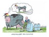 Cartoon: Der Michel wird gemolken (small) by mandzel tagged energie,kosten,deutschland,selenskyj,krieg,verteuerungen,gas,politikunfähigkeit