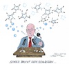 Cartoon: Die große Scholz-Rede (small) by mandzel tagged scholz,haushaltsdebatte,luftblasen,schuldenbremse,ampel,regierungsunfähigkeit