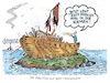 Cartoon: Es wird Zeit (small) by mandzel tagged deutschland,merz,reformen,koalition,stillstand