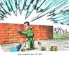Cartoon: Giftiger Assad (small) by mandzel tagged assad,giftgas,un,usa,raketen,syrien