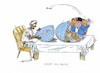 Cartoon: Gipfel in Davos (small) by mandzel tagged davos,weltprobleme