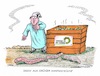 Cartoon: Grüne Ideen (small) by mandzel tagged die,grünen,sexleistungen,wahl,kompostkiste