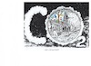 Cartoon: Kohlendioxid (small) by mandzel tagged co2,umwelt