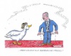 Cartoon: Merkel und Erdogan (small) by mandzel tagged merkel,erdogan,staatsbesuch,deutschland,politik,unzulänglichkeiten