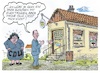 Cartoon: Merz und die AfD (small) by mandzel tagged merz,cdu,afd,deutschland