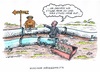 Cartoon: Putin gibt Gas (small) by mandzel tagged gas,ukraine,putin