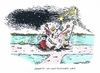 Cartoon: Streit in der Union (small) by mandzel tagged union,richtungsstreit,rechtswähler