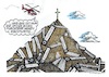 Cartoon: Verfehlungen der Kirche (small) by mandzel tagged kirche,missbrauch,kirchenpersonal,aufklärungsversuche,vertuschungen,scheinheiligkeit