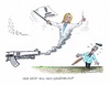 Cartoon: Wahlen in Frankreich (small) by mandzel tagged front,national,frankreich,wahlen,rechtsradikalismus,terrorangst,le,pen