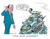 Cartoon: Wünsche über Wünsche (small) by mandzel tagged russland,ukraine,selenskyj,waffengier,krieg,nimmersatt