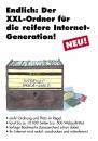 Cartoon: Für Internetausdrucker (small) by Andreas Pfeifle tagged ordner,internet,ausdrucker,internetausdrucker,politik,politiker