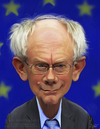 Cartoon: Herman Van Rompuy (small) by rocksaw tagged caricature,study,herman,van,rompuy