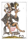 Cartoon: BARON SAMEDI (small) by ade tagged samedi,live,and,let,die,007,villains