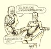 Cartoon: Stupid Question 1 (small) by ade tagged goldfinger,pussy,galaore