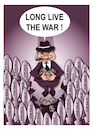 Cartoon: arms dealer (small) by ismail dogan tagged arms,dealer