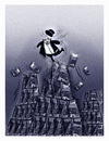Cartoon: CAPITALISM !.. (small) by ismail dogan tagged capitalism