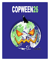 Cartoon: COPWEEN26 (small) by ismail dogan tagged cop26